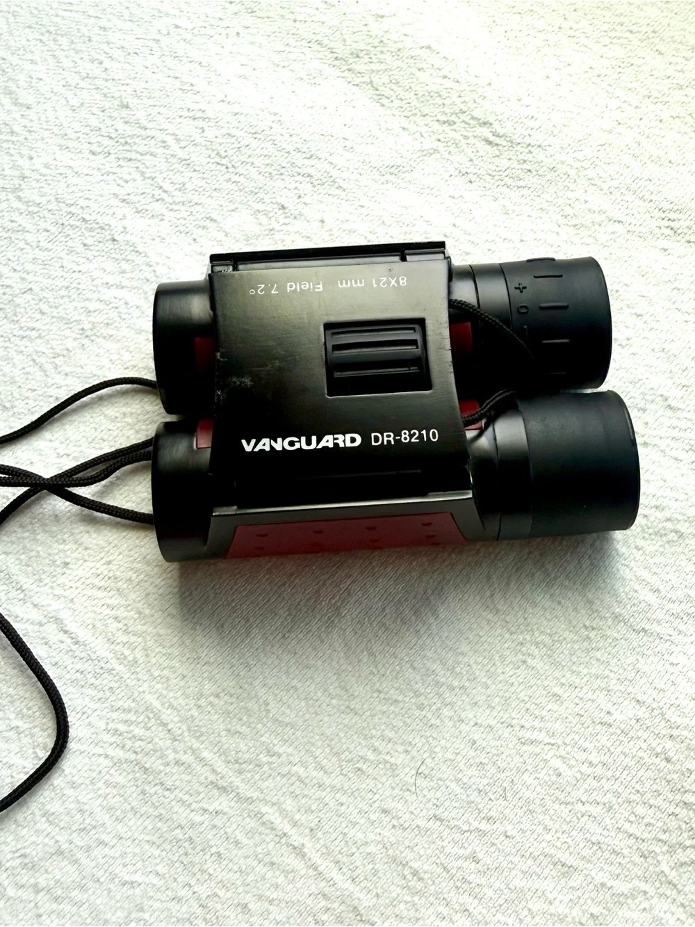 Vanguard dr 8210